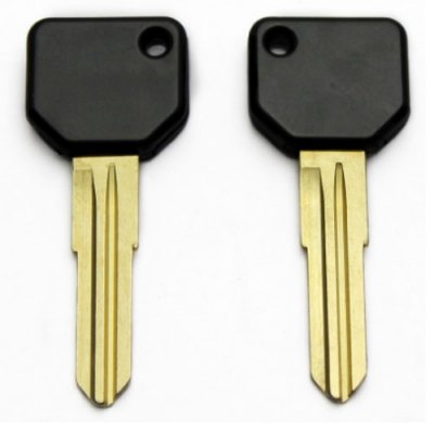 T-339 For Toyota Chip Car key shell Blank suppliers