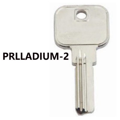 y-385 PRLLADIUM-2 House key blanks suppliers