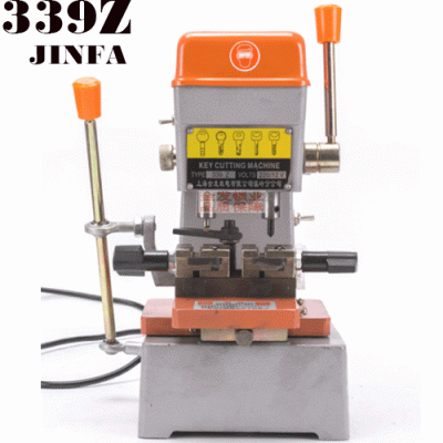 339Z-j 339Z Key Copy Cutting machine With Battery