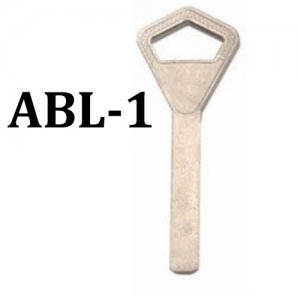 o-139 For ABL-1 House key blanks suppliers