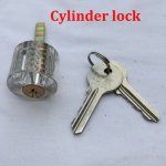 PS-13 For Uninversal keys Cylinder lock Pick set Locksmith tools