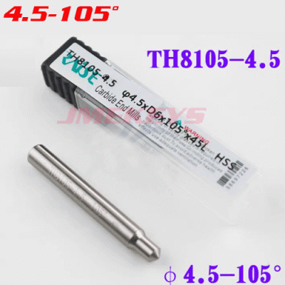 MC-27 Key cutting machine Pins 4.5-105°