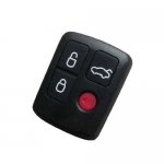 T-359 For ford 4 Buttons remote key shell Blanks suppliers