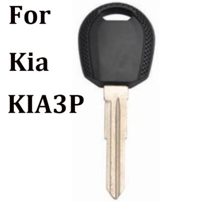 P-093 For car key blanks for kia KIA3P