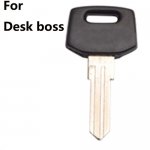 P-123 For Desk boss KEY BLANKS 2 LINES