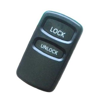 T-441 For Mitsubishi 2 Buttons remote key shell