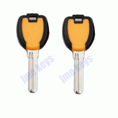 k-003 Two colors of key blanks, House keys Blanks Suppliers