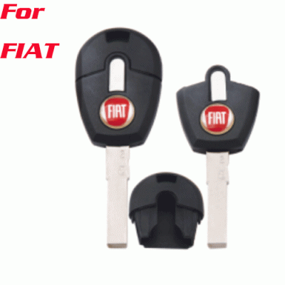 A-068 Car Transponder Key Chip Key Head Vehicle Key for Fiat