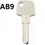 Y-312 For AB9 Blank house key suppliers