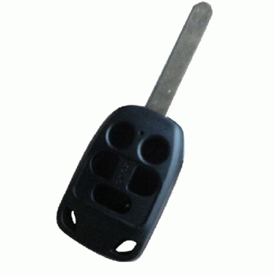 T-529 For Honda 5 Buttons remote key shell