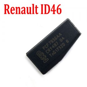 Renault ID46 auto Transponder chip