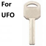 K-357 For UFO UFQ3 Blank house key suppliers