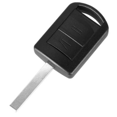 T-269 2 Button Blank Key Fob Cover shell for opel