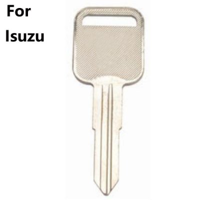 K-205 For Isuzu blank car keys suppliers