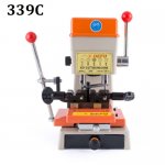 339C make copy car and house keys drill copy machine key cutter