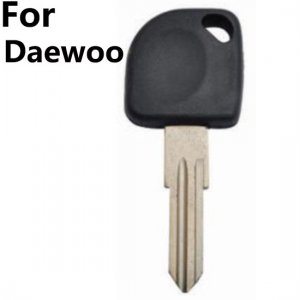 X-012 Car key blanks for Daewoo Left side