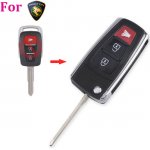 prot-02 For Proton 3 buttons flip remote key shell