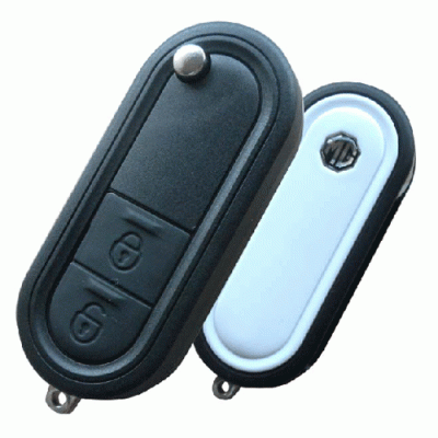 1337 For MG 2 Button remote key shell