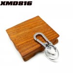 XMD816 ZINC Material Car key logo keychains