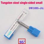 KCU-84 Tungsten steel single-sided small head 95 Key cutter