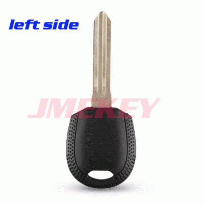 A-189 Transponder Key Shell No Chip For Kia left side