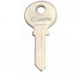 K-060 Brass door key blanks Xianpai