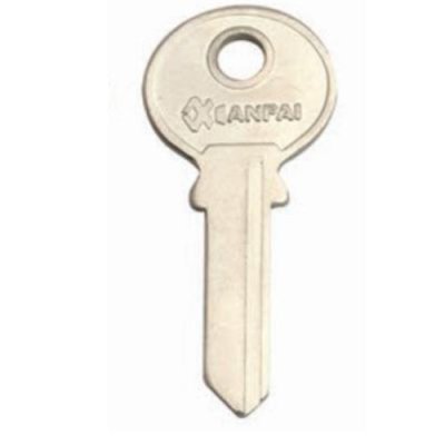 K-060 Brass door key blanks Xianpai