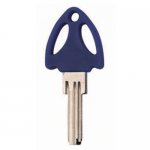 K-536 Plastic Brass House key blank suppleirs