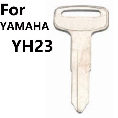 K-312 Blank car key for yamaha YH23