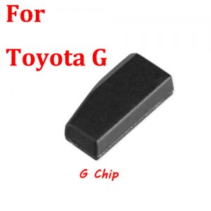 Toyota G Transponder Key Remote Key Chip Blank For Toyota G