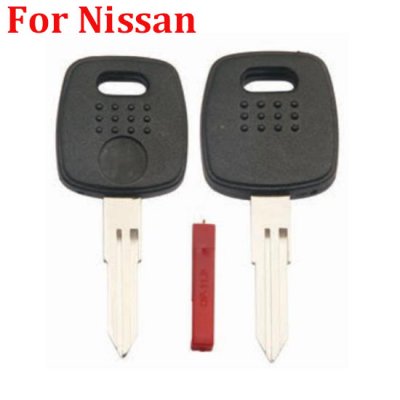 T-199 For Nissan Chip key shell case blanks