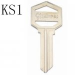 Y-199 For KS1 NEW Designer door blank key suppliers