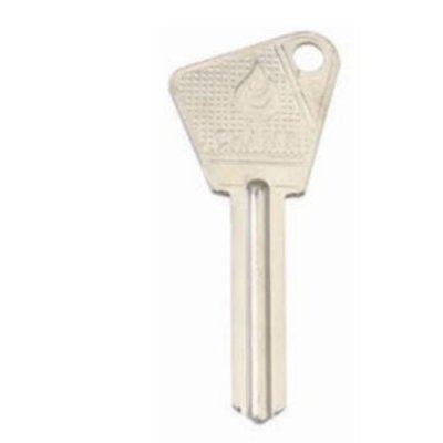 Y-237 Brass door key blanks Suppliers Xianpai