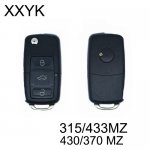 FTF-16 3 Button Face to face Garage remote Wireless Transmitter