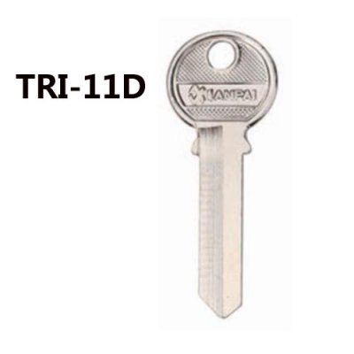 O-228 Steel Iron Small head TRI-11D House keys suppleirs