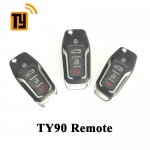 TY-20 FORD shape remote for TY90 Universal Programmer