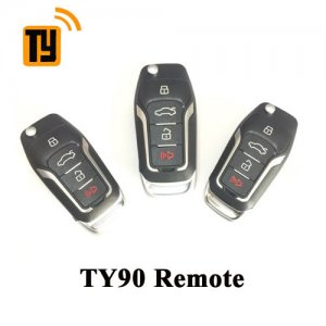 TY-20 FORD shape remote for TY90 Universal Programmer