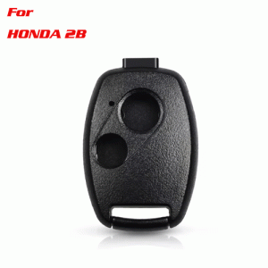 A-039 2 Buttons Car Key Case Shell Remote For HONDA