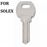 k-485 Brass Wholesale House key blanks Xianpai for solex