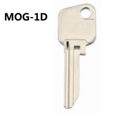 Y-296 steel iron MOG-1D Blank key Suppliers