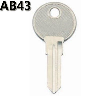 Y-259 Steel House keys AB43 Suppliers