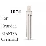 KD-107 107# For KD KEY BLADE FOR HYINDAI ELANTRA