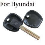 T-347 Transponder Car Key Shell Auto Blank Key For Hyundai