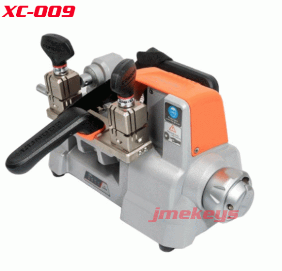 XC-009 Key Cutting Machine for Single-Sided and Double-sided Key - Click Image to Close