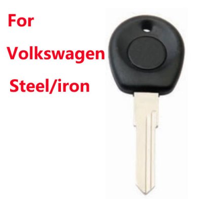 p-278A Steel iron Volkswagen Blank car key suppliers