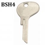 K-027 For BSH4 Brass House key blanks suppliers