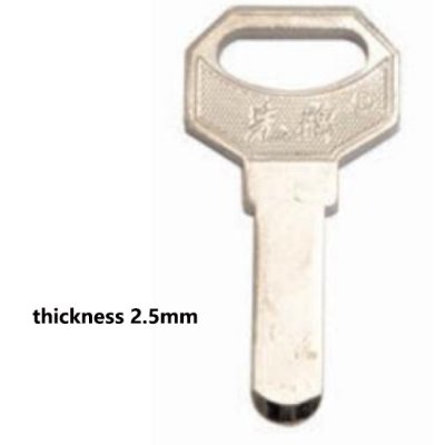 Y-035 Blank house key suppliers xianpai