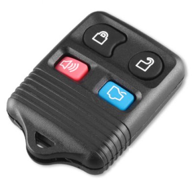 T-290 4 Buttons Remote Car Key Transit Keyless Entry key shell