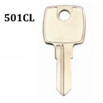 K-103 Wholesale house key blanks 501CL Suppliers