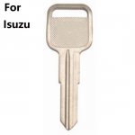 K-206 car key blanks for isuzu ISU2R